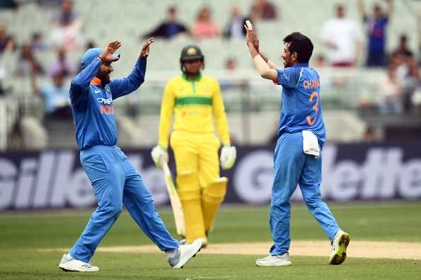 India fought their way back into the series in Adelaide to level the three-match series 1-1. 