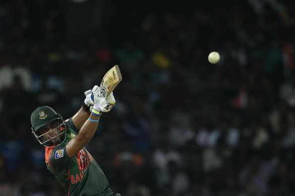 Sabbir's international ban has been reduced by one month.