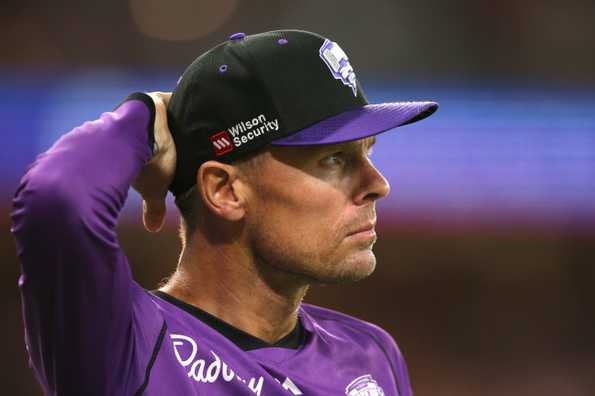 Johan Botha, who was representing Hobart Hurricanes, decided to call it quits citing wear and tear on his body and sheer physical fatigue