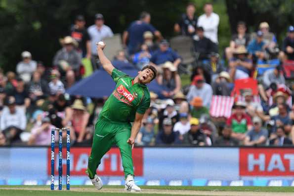 Taskin Ahmed had recently made a comeback to the national side on the back of impressive performances, before suffering this latest setback