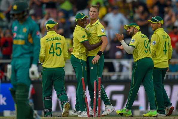 South Africa have already clinched the series.