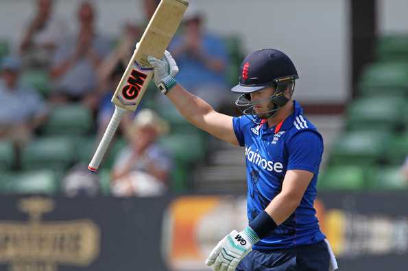 Ben Duckett feels the stint with England Lions and sharing the dressing room with the likes of Graham Thrope and Andy Flower has been a big help