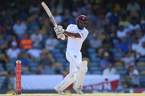 Campbell made his Windies debut in the recently-concluded Test series against England.