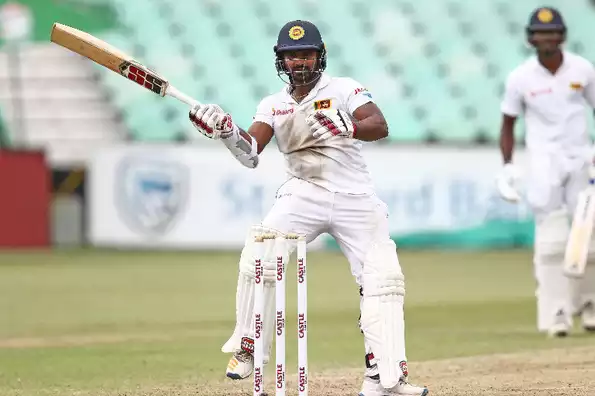 Kusal Perera essayed an innings for the ages to give Sri Lanka a memorable win