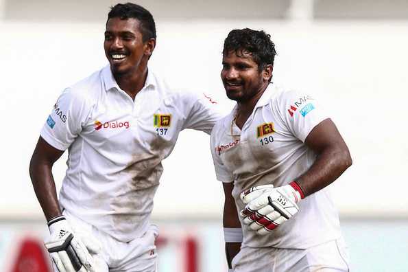 Perera and Fernando added 78 for the final wicket.