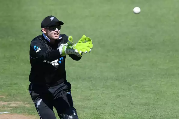 In Kane Williamson's absence, New Zealand are led by Tom Latham