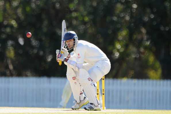 Naman Ojha will travel to Australia for the two four-day games in September.