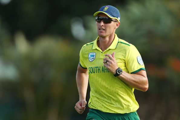 Pretorius struck 75 off 42 but the whirlwind knock went in vain.