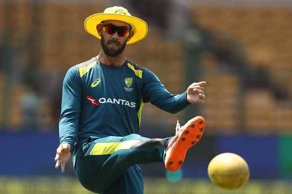 Even as headaches persist, Glenn Maxwell's good show in Vizag would have given Australia's team management something to cheer about