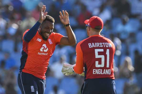 Although a regular in T20Is, Chris Jordan last played an ODI in September 2016 and no one is really sure why.