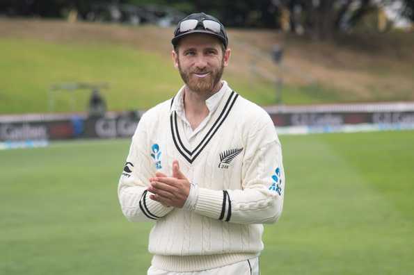 Following his dismissal after a 172-run third wicket stand with Taylor, Williamson left for the hospital to have precautionary scans and returned to the ground.