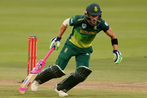 Barring Faf du Plessis and Quinton de Kock, none of the batsmen have made an impact in the ODI series against Sri Lanka so far