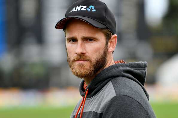 Williamson suffered a grade one tear to his left pectoral minor muscle while fielding on the third morning.