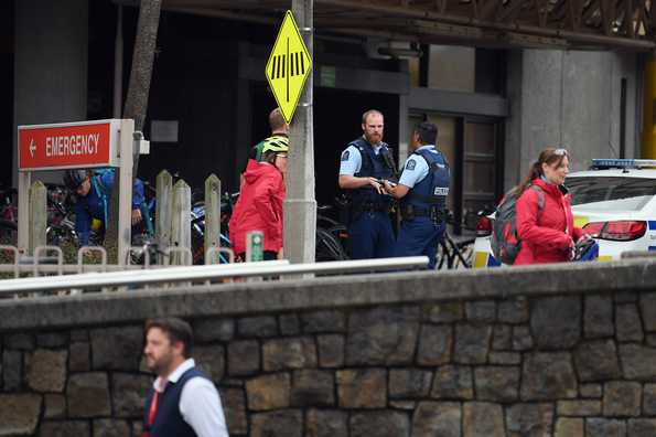 As many as 40 people have been confirmed dead in the worst mass shooting in New Zealand's history