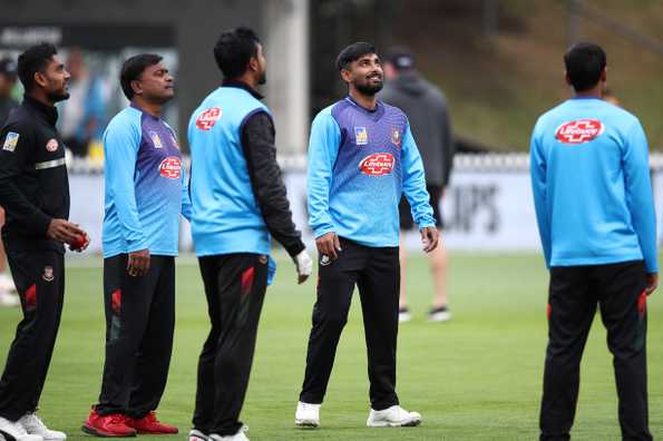 Following the shooting in Christchurch, the Bangladesh squad returned home early