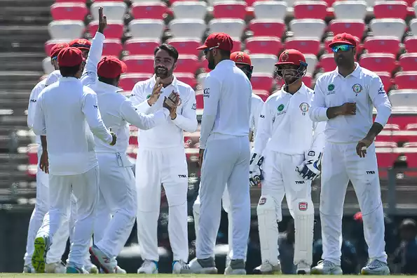 The pseudo-hosts galloped to their maiden Test win against Ireland in only their second outing