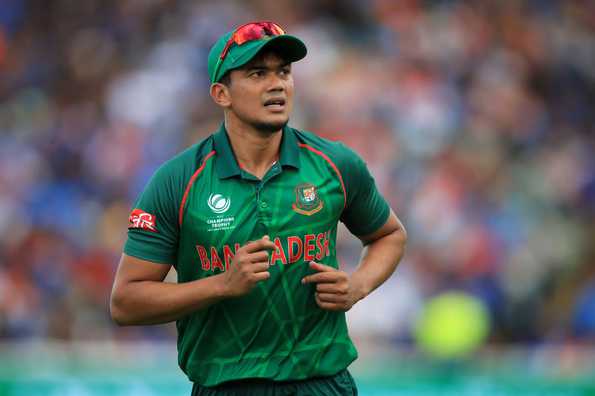 Taskin had complained of back pain