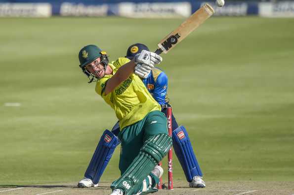 Pretorius added 90 runs for the second-wicket with Reeza Hendricks