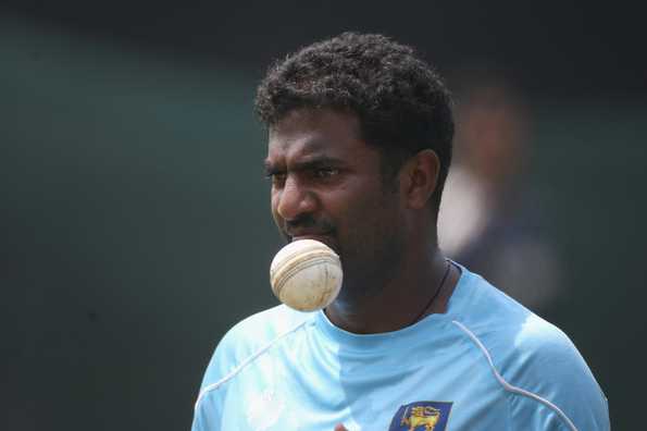 The legendary offspinner is set to become the first Sri Lankan player to be inducted into the ICC Hall of Fame.