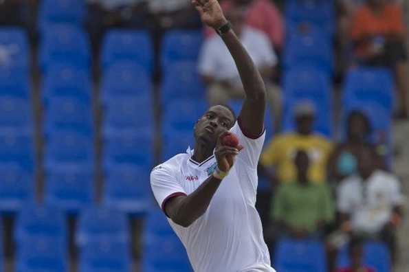 Jason Holder said West Indies weren't able to create enough pressure with both the bat and the ball