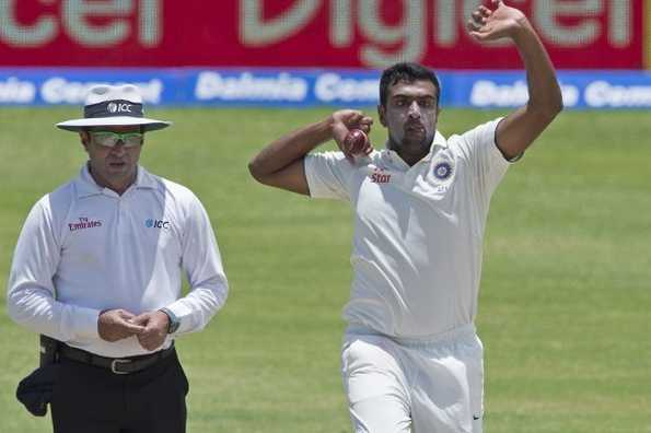 R Ashwin registered the best bowling figures in an innings by an Indian in West Indies