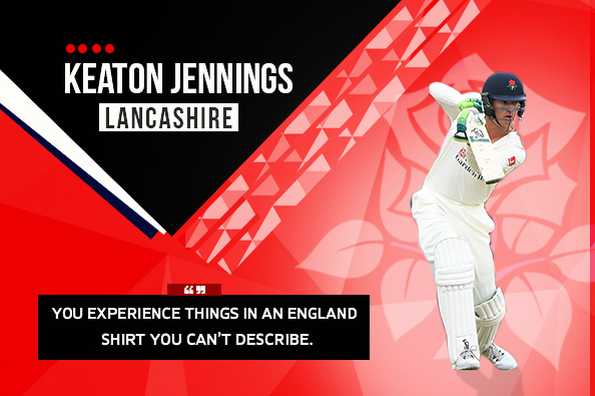  "The way you go about playing in the divisions is slightly different," Jennings says.