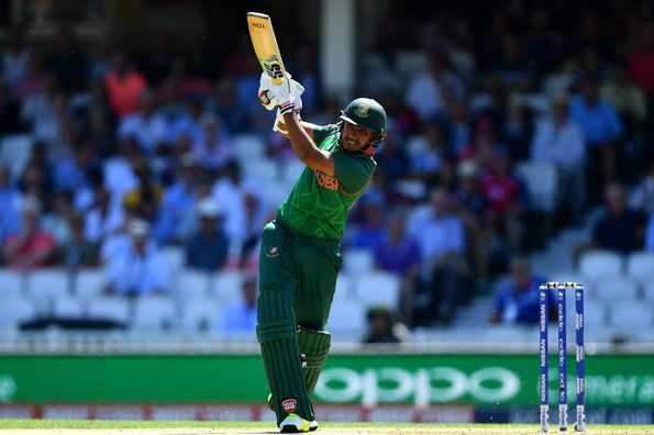 Soumya Sarkar became the first Bangladesh batsman to score a List A double hundred