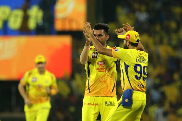 Deepak Chahar & Imran Tahir are available for selection for the IPL 2020 opener