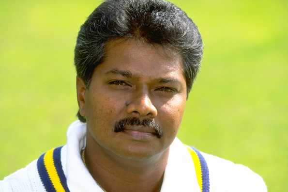 Dias will be in charge of Sri Lanka A's tour of India in May