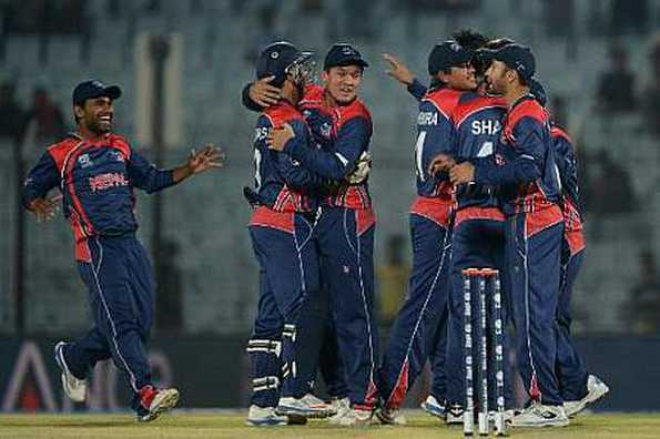 Nepal XI played with pluck and determination to overcome MCC by 41 runs.