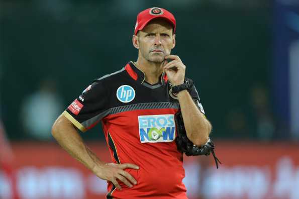 Kirsten hopes that amid the 'structural changes' that are coming for RCB, the continuity of players doesn't suffer.