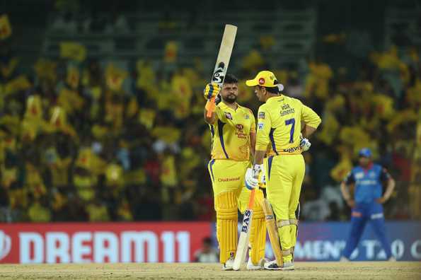 CSK confirm top-two spots