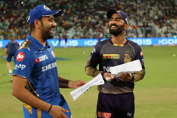 Rohit Sharma or Dinesh Karthik, who'll have the last laugh?