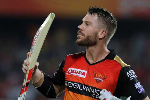 For the third time, David Warner won the Orange Cap for becoming the highest run-getter in an IPL season