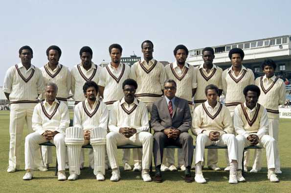 West Indies were the favourites going into the 1975 World Cup, and won it in style with a fancied win over Australia in the finals.