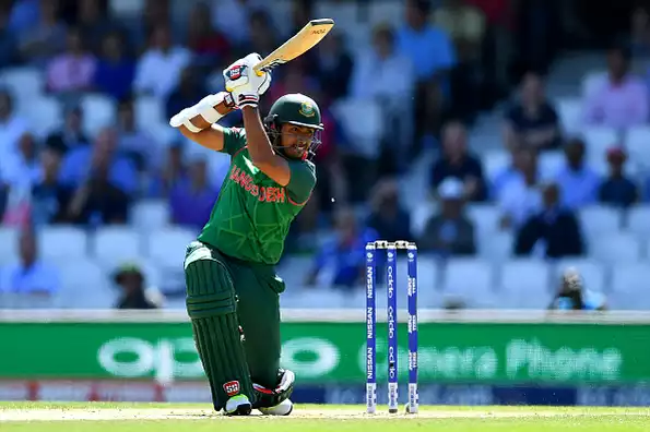 Soumya Sarkar set the tone at the top with a 41-ball 66 during the chase