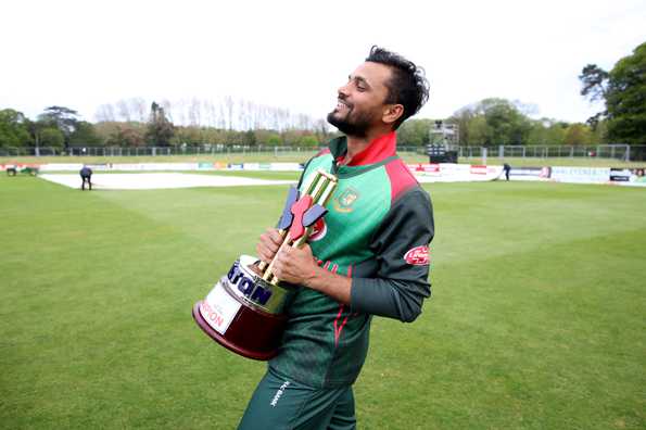 Bangladesh captain Mashrafe Mortaza believes the tri-series win will spur his team on in the upcoming 2019 World Cup