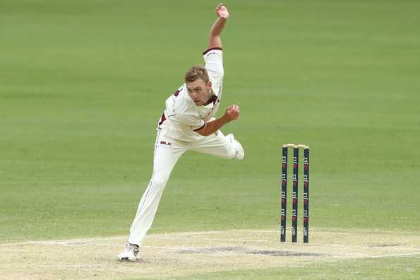 Stanlake has 62 wickets in 51 Twenty20 games, averaging 23.95 at an economy rate of under eight runs an over