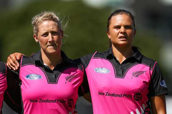 Suzie Bates and Sophie Devine made their New Zealand debuts six months apart in 2006. The 13 years to follow has been an excellent all-rounders' association for the two