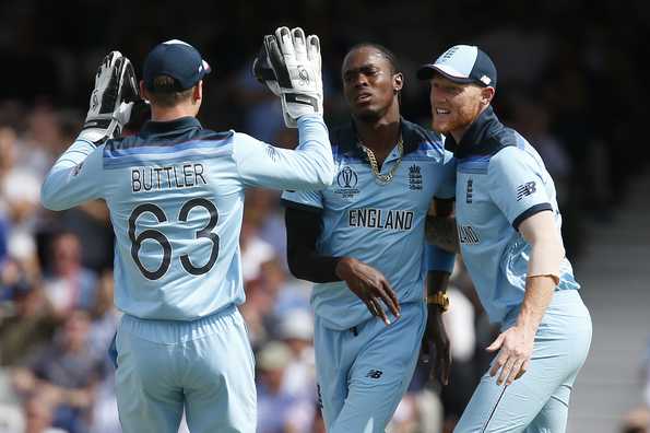 Ben Stokes and Jofra Archer starred in England's clinical win