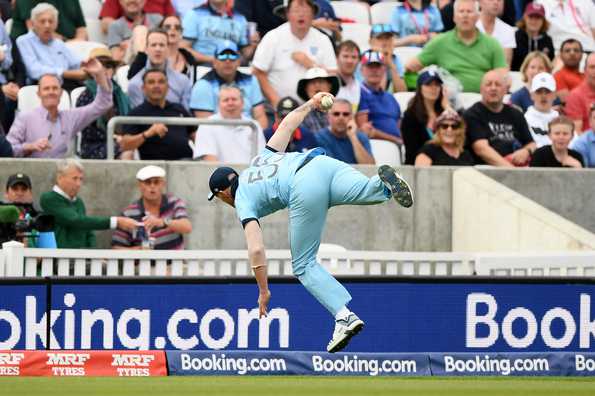 Stokes made runs, picked wickets and was exceptional on the field as the hosts thumped South Africa.