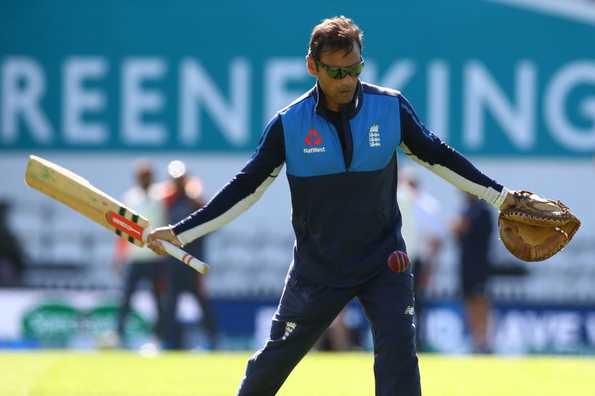 Ramprakash will not be a part of the England set-up in Ashes.