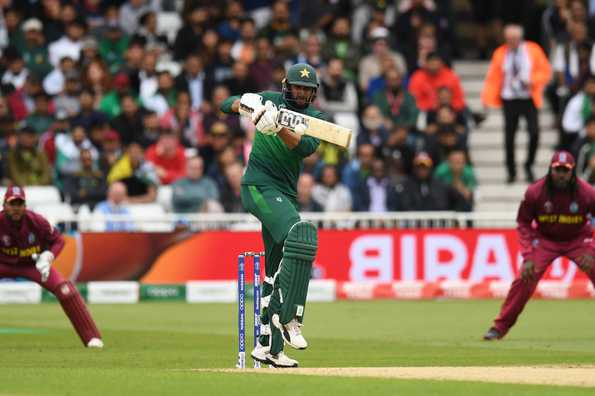 The Pakistan batsmen skittled like roaches when faced with the short ball