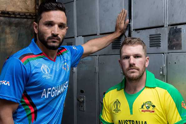 Australia beat Afghanistan in the only World Cup encounters between the sides in 2015.