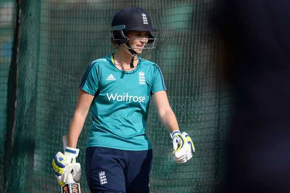 Charlotte Edwards has represented England in 23 Tests, 191 ODIs and 95 T20Is