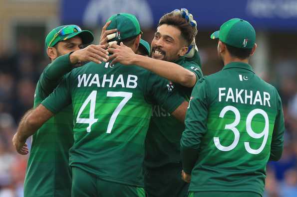 Pakistan showed why the stereotype of being 'unpredictable' still sits pretty with them.