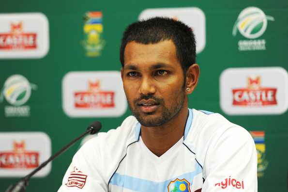 "Have no choice but to live by the decision of the higher authority" - Denesh Ramdin