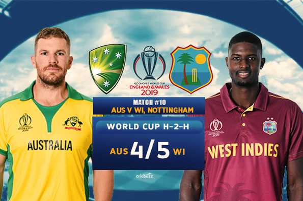 Australia are the defending champions. West Indies have got the x-factor. Which team will win the battle in 2019?