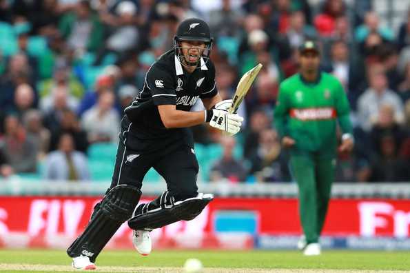 New Zealand won by two wickets