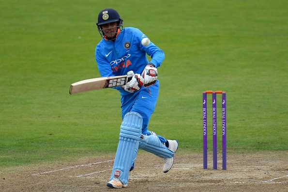 Shubman Gill and Ruturaj Gaikwad struck centuries to help India A to a 10-wicket win